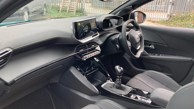 Peugeot 208 1.2 100 Turbo GT 5dr Petrol Hatchback - Image 9